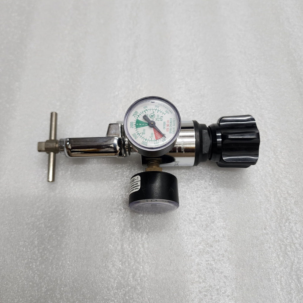 COMPRESSED GAS REGULATOR VMS-15SY OXYGEN REGULATOR