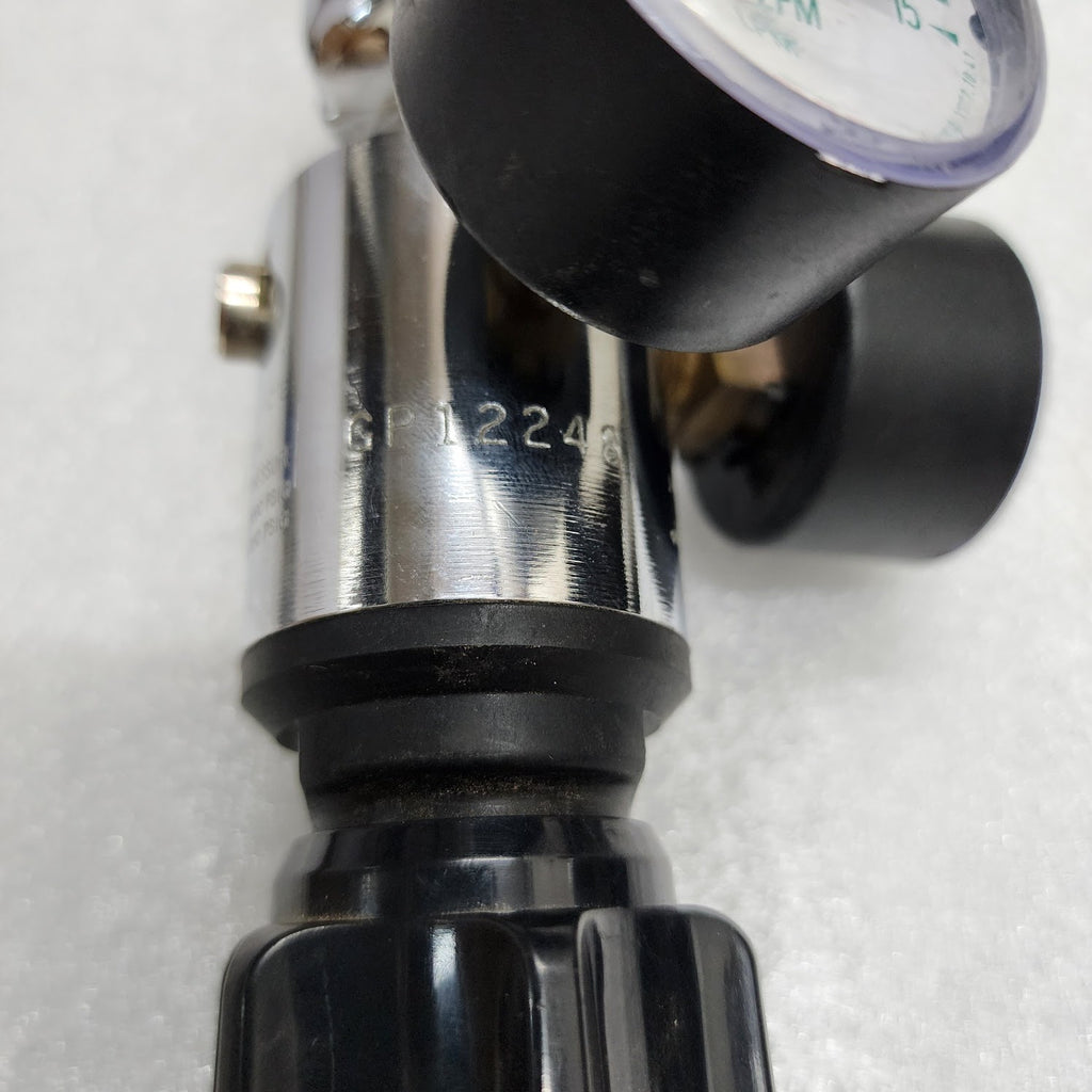 COMPRESSED GAS REGULATOR VMS-15SY OXYGEN REGULATOR