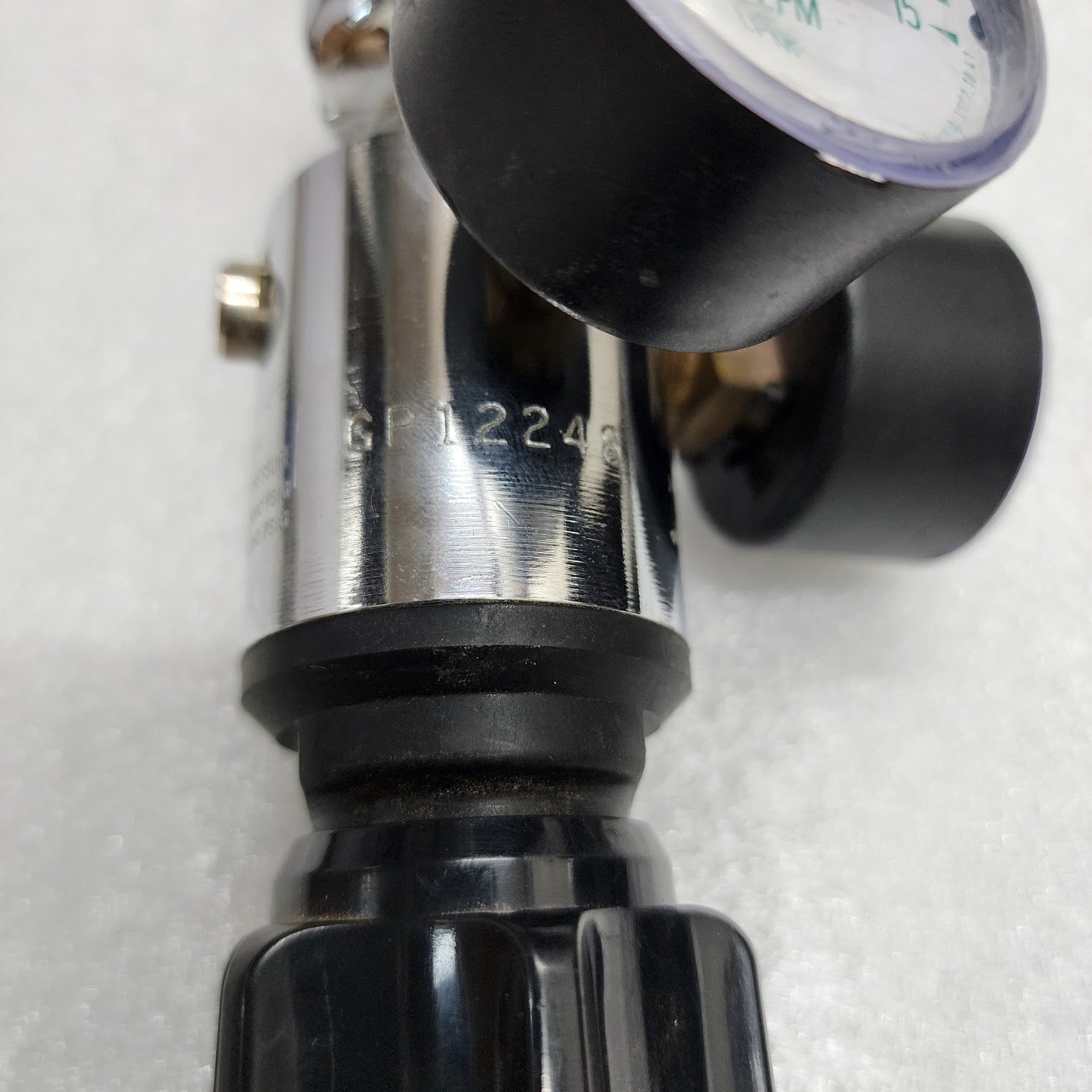 COMPRESSED GAS REGULATOR VMS-15SY OXYGEN REGULATOR