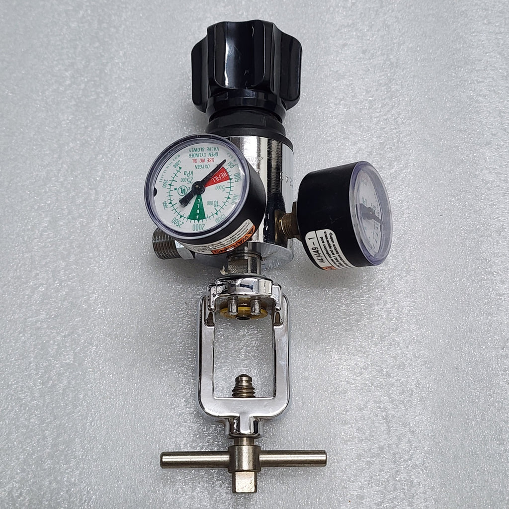 COMPRESSED GAS REGULATOR VMS-15SY OXYGEN REGULATOR