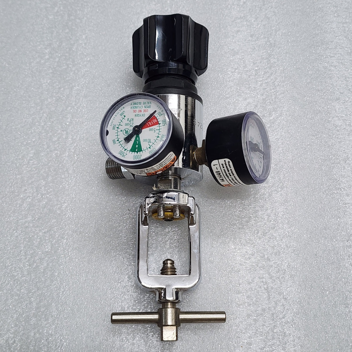 COMPRESSED GAS REGULATOR VMS-15SY OXYGEN REGULATOR