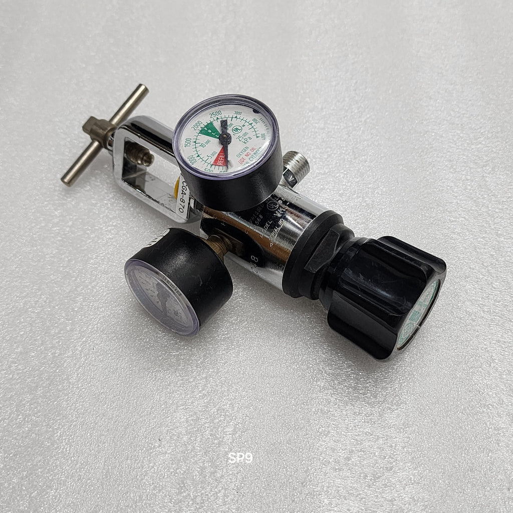 COMPRESSED GAS REGULATOR VMS-15SY OXYGEN REGULATOR