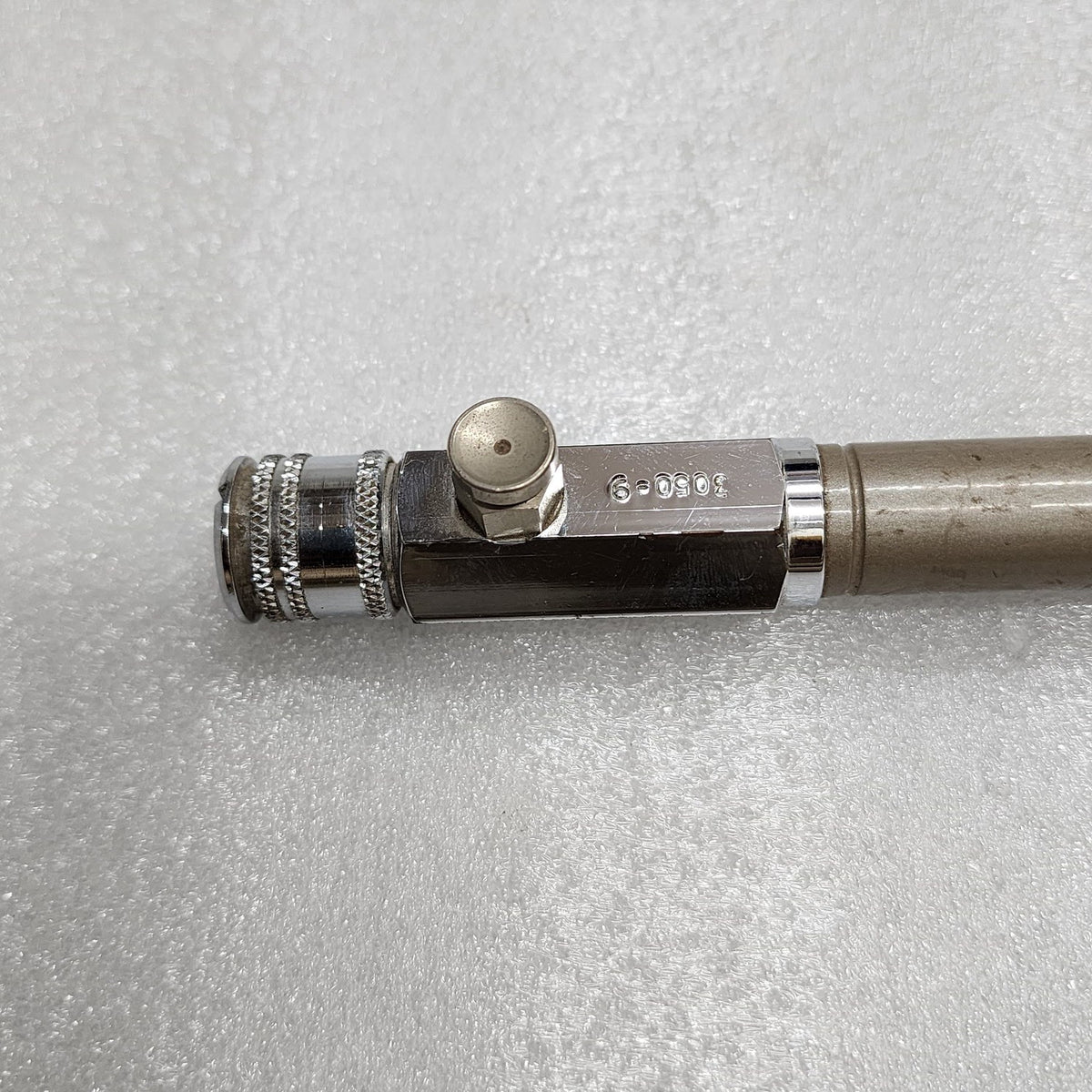 MOTO METER DIESEL COMPRESSION GAUGE 40BAR