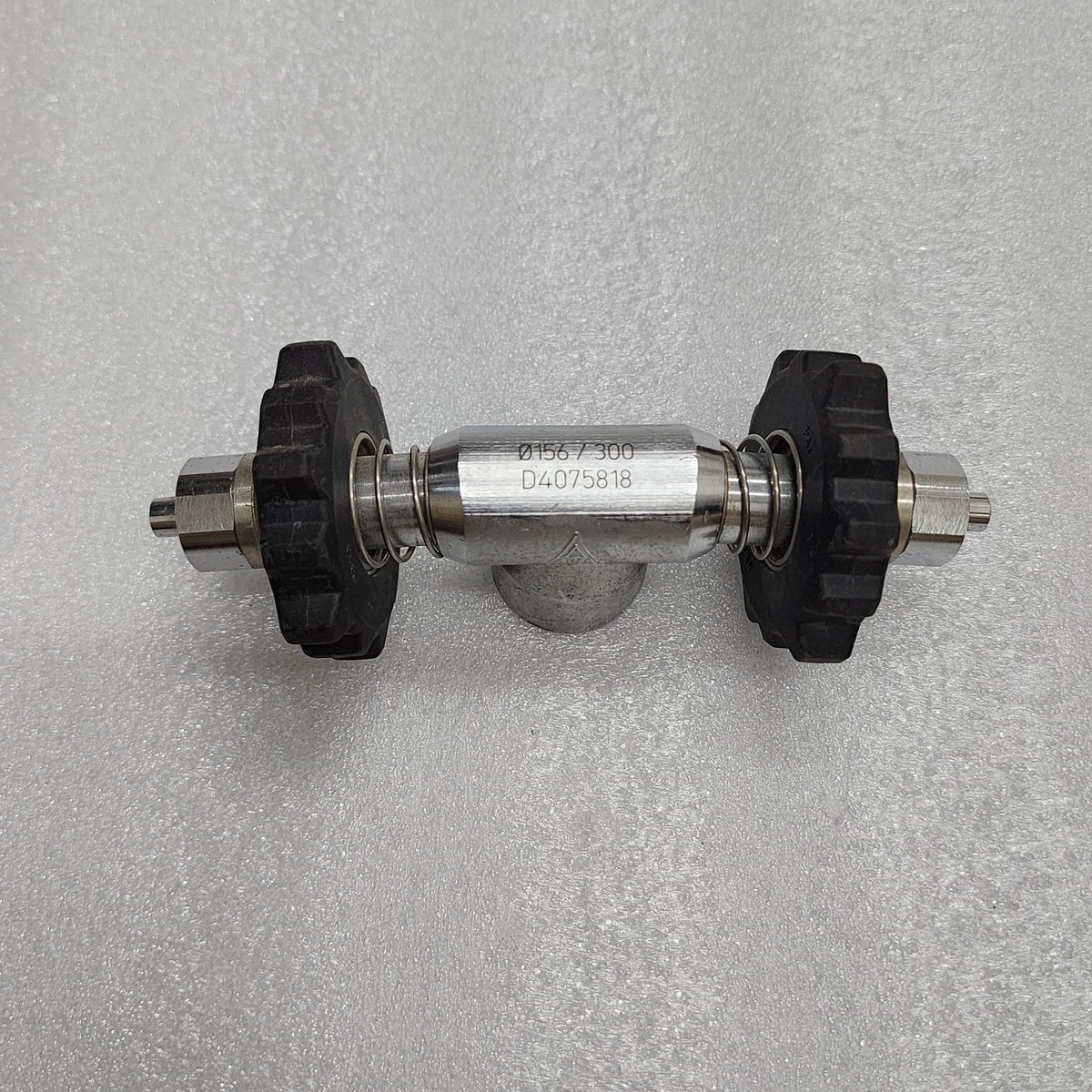 AUER 0156/300 COMPOSITE BOTTLES ATTACHMENT D4075818
