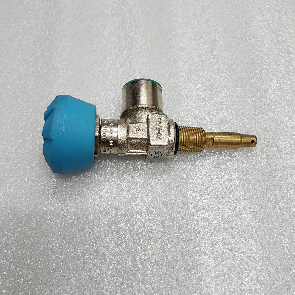 TECNO THREAD M18 Scuba Cylinder Valve SCBA