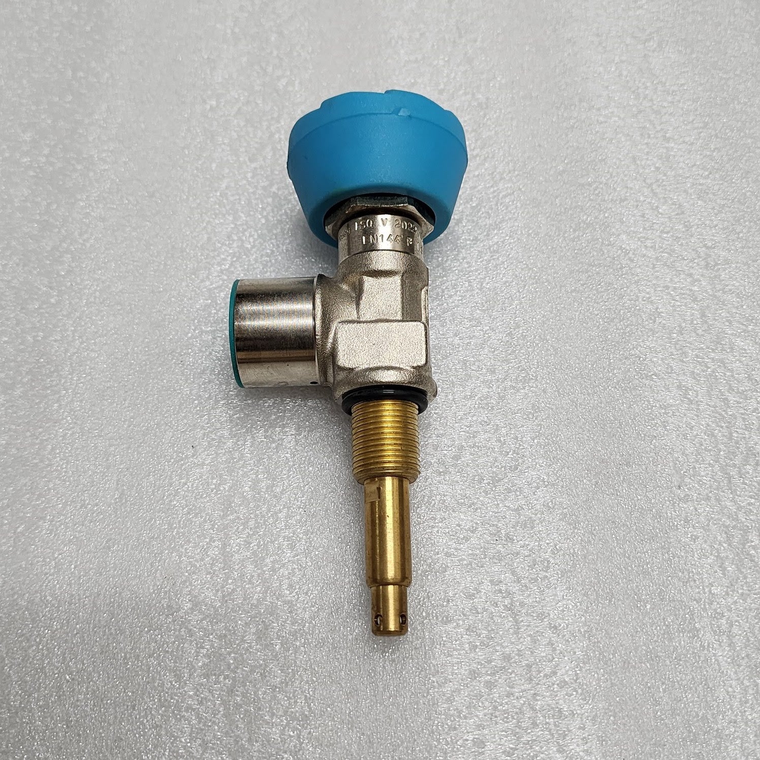 TECNO THREAD M18 Scuba Cylinder Valve SCBA