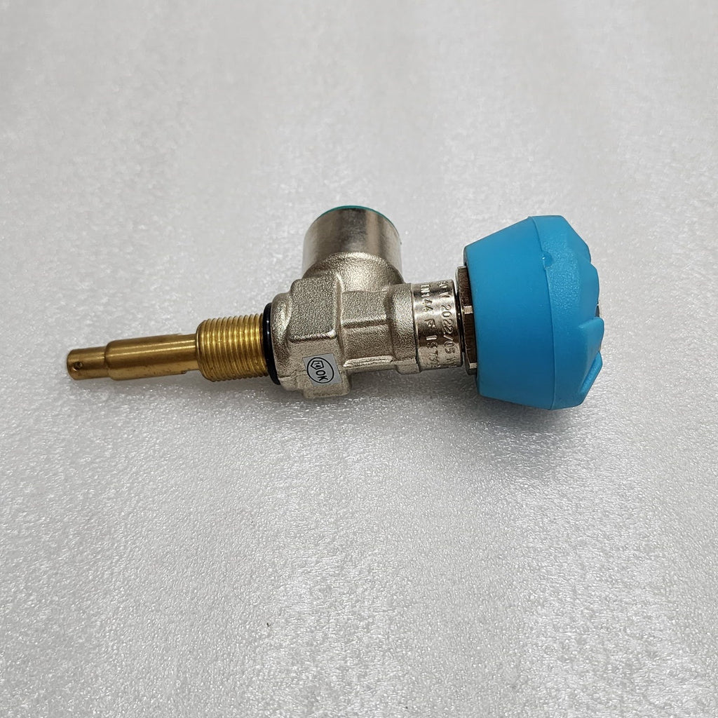 TECNO THREAD M18 Scuba Cylinder Valve SCBA