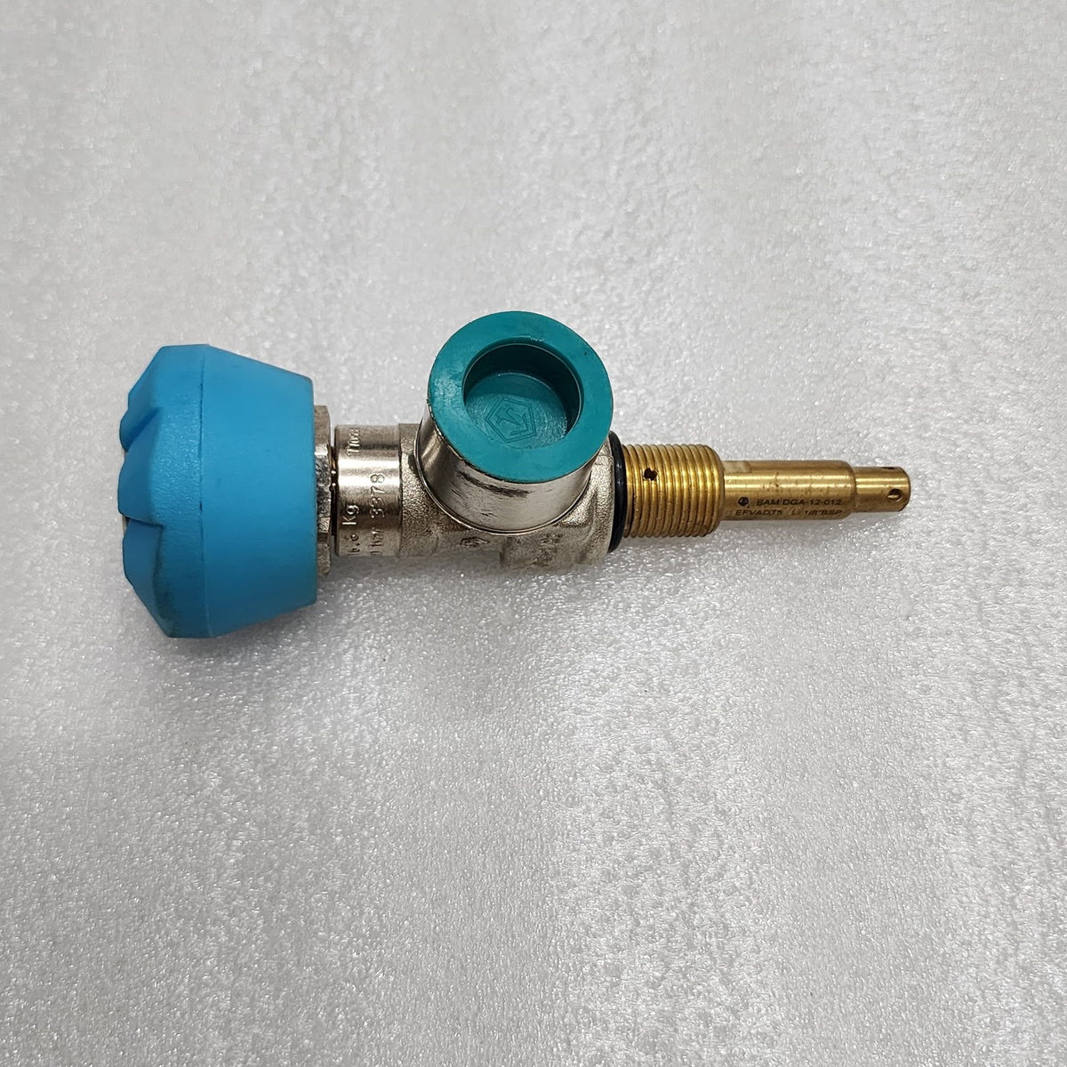 TECNO THREAD M18 Scuba Cylinder Valve SCBA