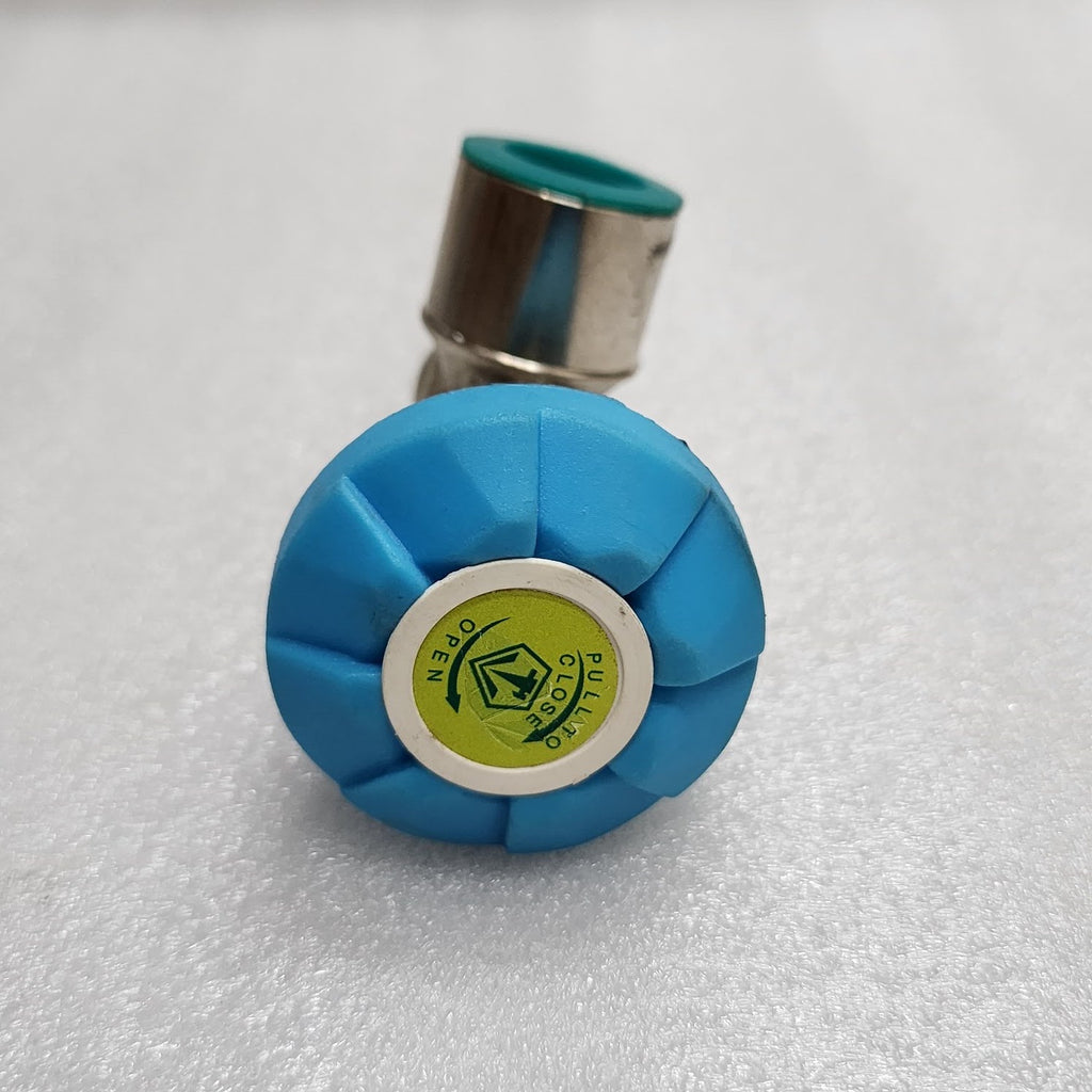 TECNO THREAD M18 Scuba Cylinder Valve SCBA