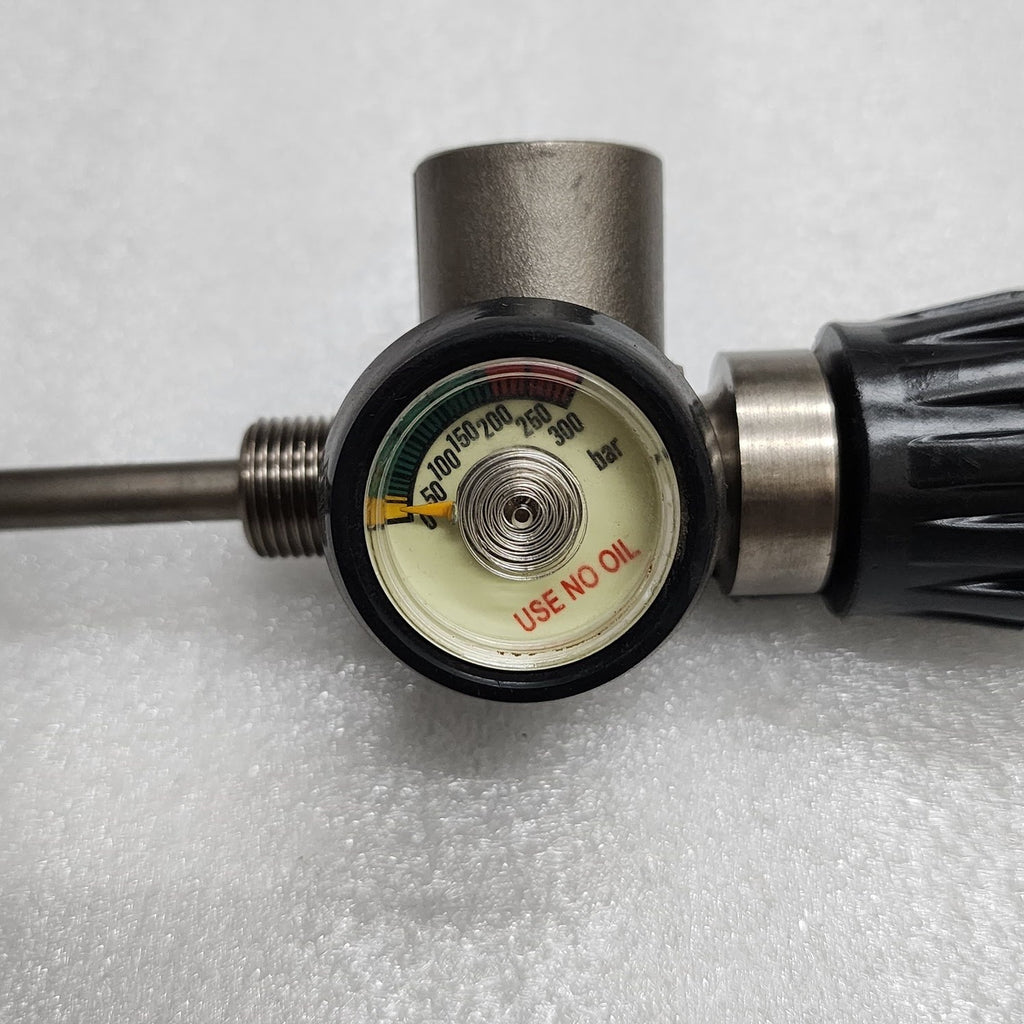 HWAYAN BREATHING AIR EEBD CYLINDER NECK VALVE