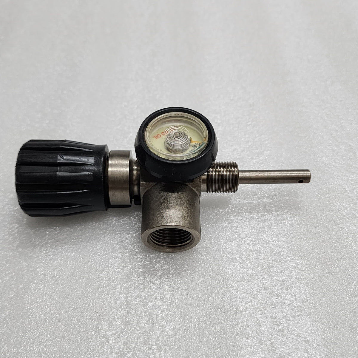HWAYAN BREATHING AIR EEBD CYLINDER NECK VALVE