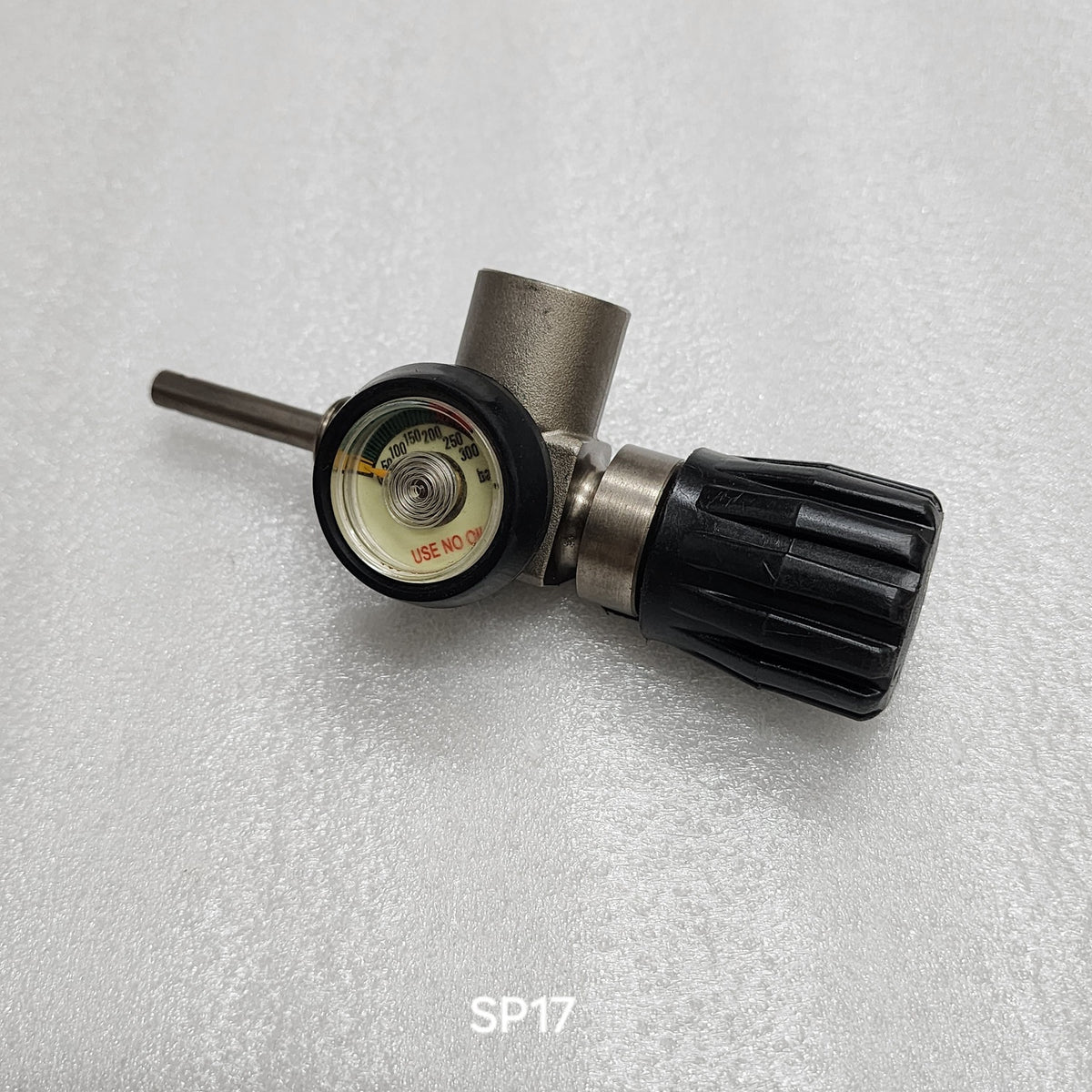 HWAYAN BREATHING AIR EEBD CYLINDER NECK VALVE