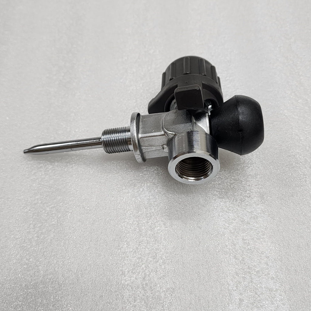 SCOTT SCBA SAFETY CYLINDER VALVE 200 BAR