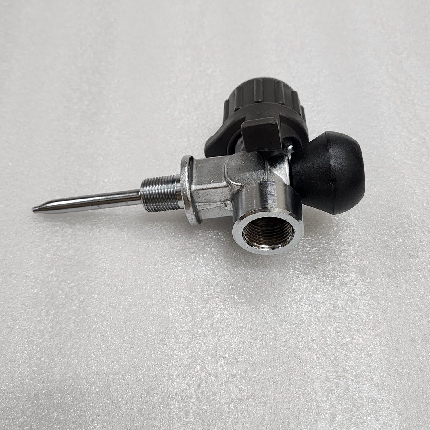 SCOTT SCBA SAFETY CYLINDER VALVE 200 BAR