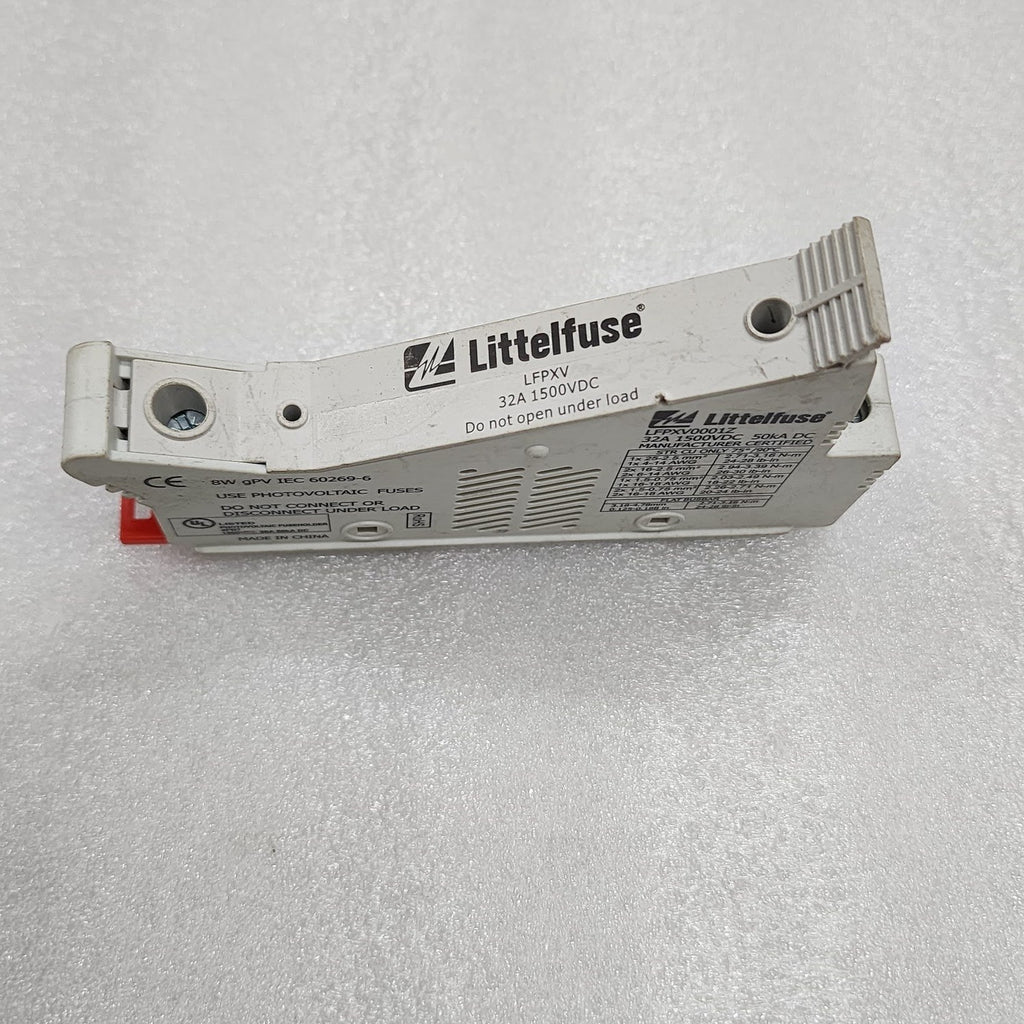 LITTLEFUSE LFPXV FUSE HOLDER 32A 1500VDC