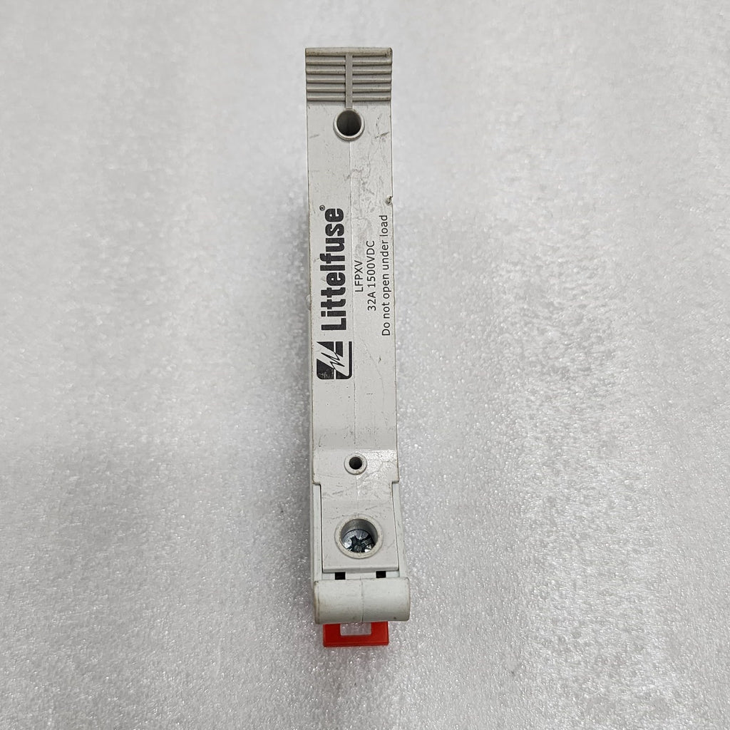 LITTLEFUSE LFPXV FUSE HOLDER 32A 1500VDC