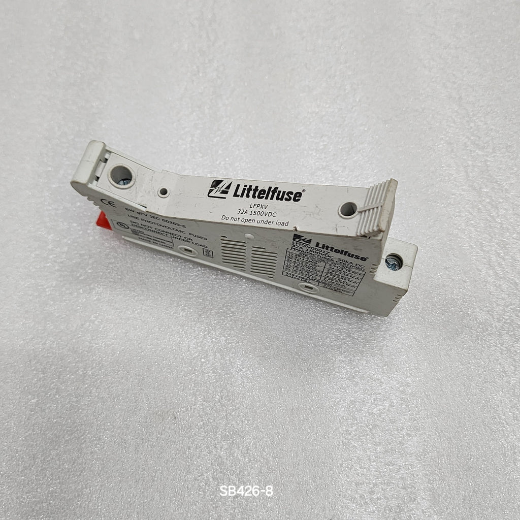 LITTLEFUSE LFPXV FUSE HOLDER 32A 1500VDC