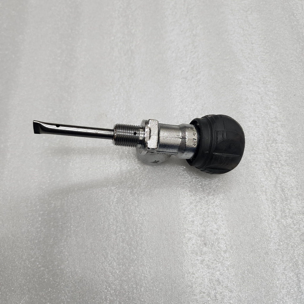 SABRE BREATHING AIR CYLINDER VALVE 300 BAR THREAD M18