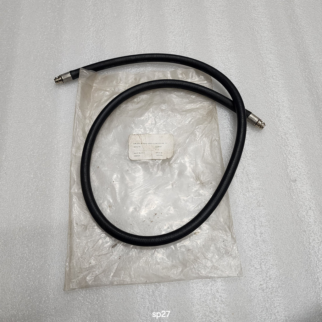 SCOTT ELSA 2000 1025109 EEBD HOSE ASSY