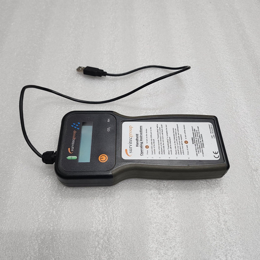 SURVITEC GROUP 52280001 HANDHELD OPERATING REMOTE 52280101