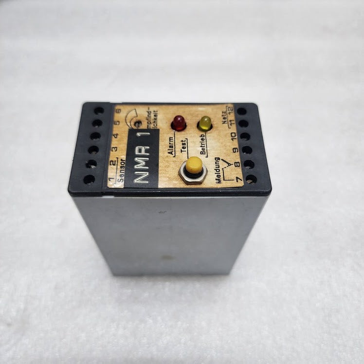NMR 1 LEVEL DETECTION RELAY