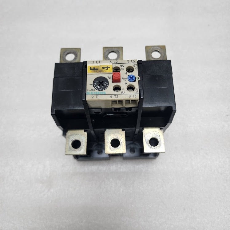 SIEMENS 3UA6200-3L OVERLOAD RELAY 135-160A