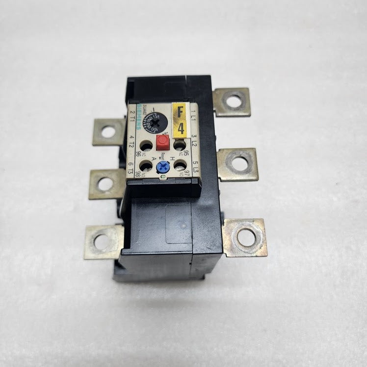 SIEMENS 3UA6200-3L OVERLOAD RELAY 135-160A