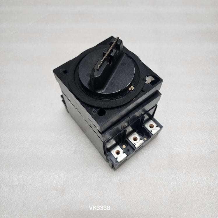 MERLIN GERIN C125-NL MA 3-POLE CIRCUIT BREAKER 80A