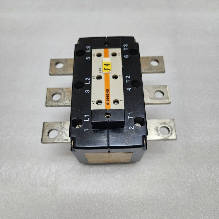 SIEMENS 3UB1840-0H OVERLOAD RELAY 160-630A