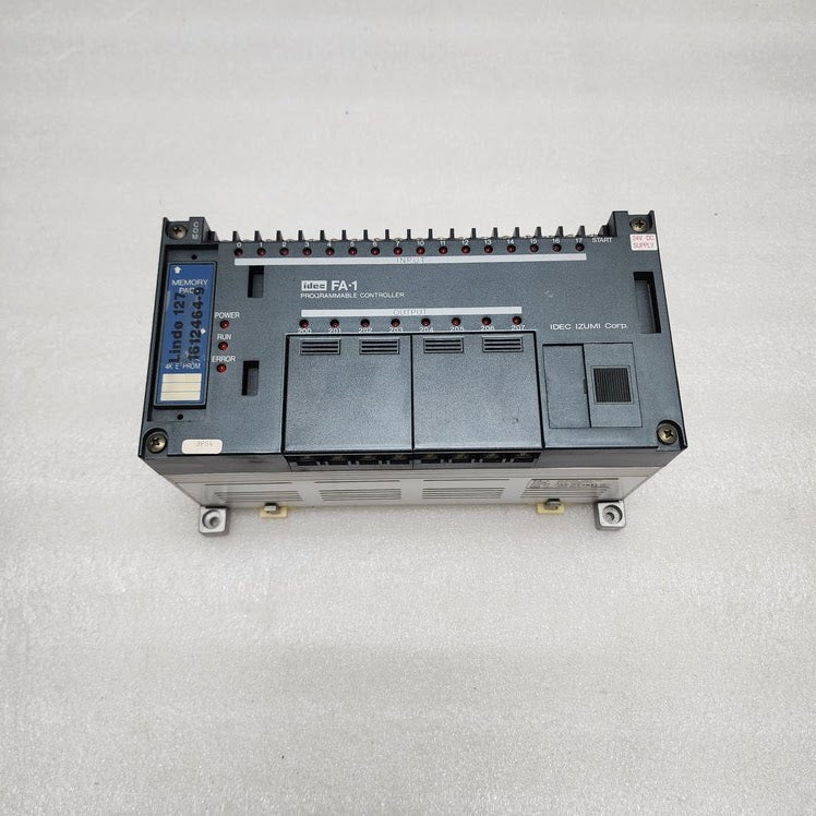 IDEC PFA-1C24RDC 24-BASE UNIT 24VDC