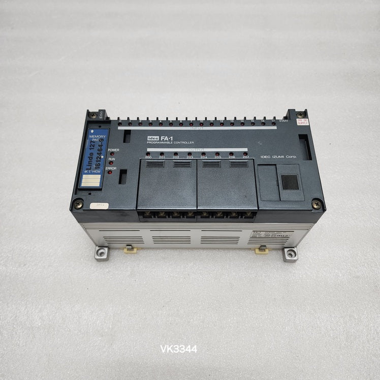 IDEC PFA-1C24RDC 24-BASE UNIT 24VDC