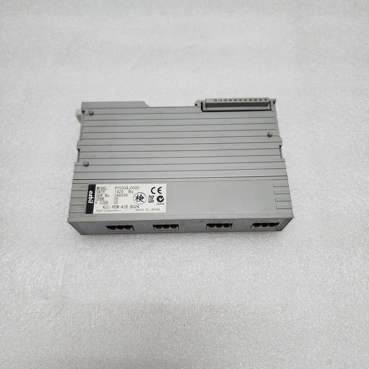 AZBIL 83165878-302 PLC CPU POWER SUPPLY 100-240V