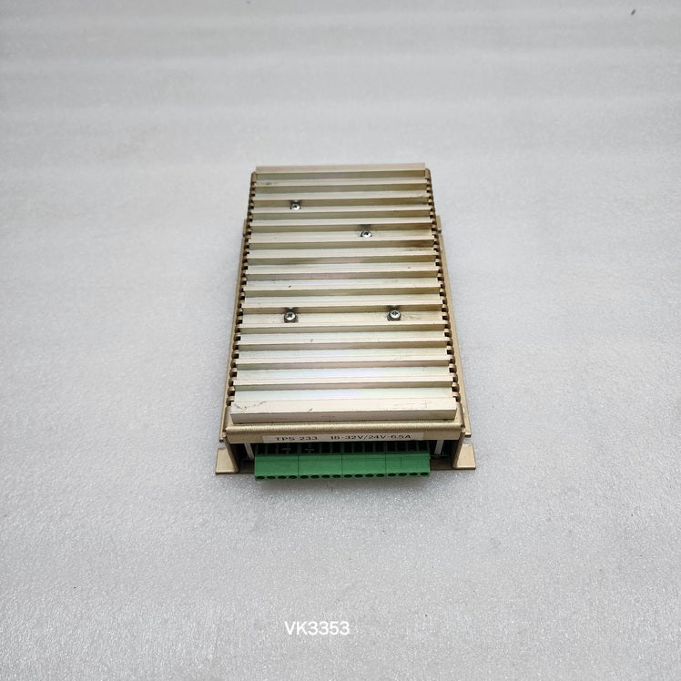 DANICA SUPPLY TPS233 18-32V/24V 6.5A