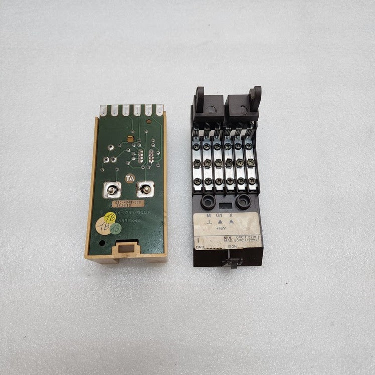 TOUR & ANDERSSON 080-4348-000 ASSY 084-3759-000A ABRI9048