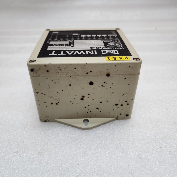 DEIF 77894.42 INWATT TRANSDUCER NGS 440V