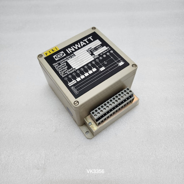 DEIF 77894.42 INWATT TRANSDUCER NGS 440V