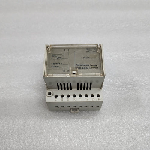 33684 DELAY UNIT MN/UVR 100-130V AC/DC