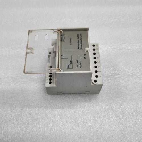 33684 DELAY UNIT MN/UVR 100-130V AC/DC