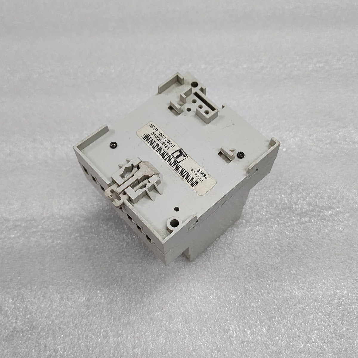 33684 DELAY UNIT MN/UVR 100-130V AC/DC