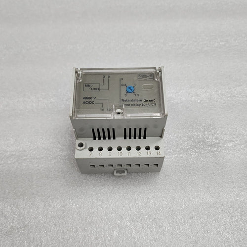 33680 MN/UVR ADJ DELAY UNIT 48-60V AC/DC