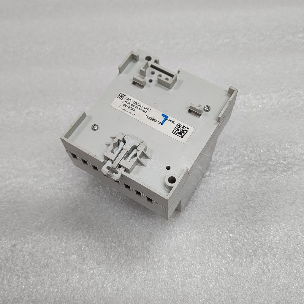 33680 MN/UVR ADJ DELAY UNIT 48-60V AC/DC
