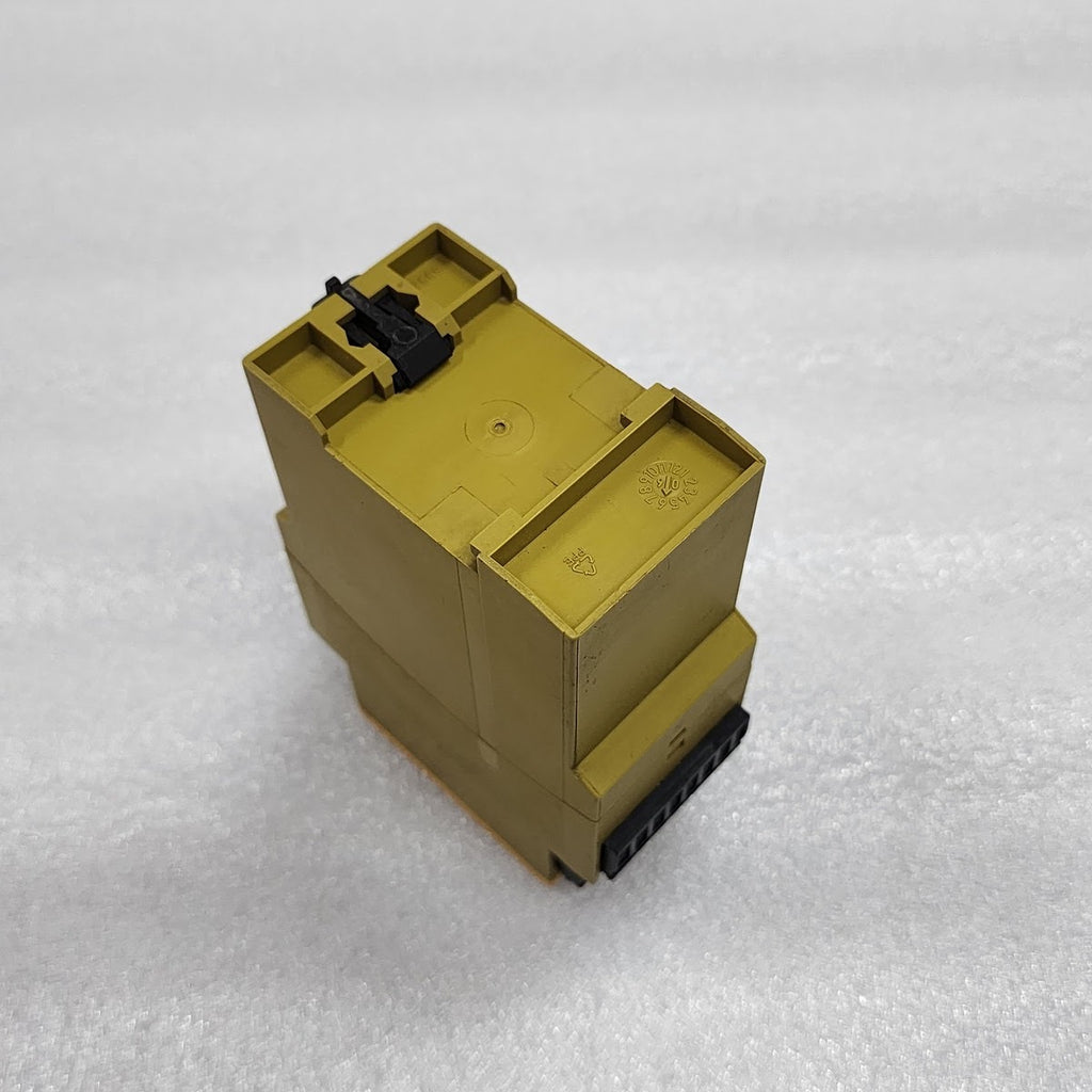 PILZ PNOZ 16SP RELAY 777073 110VAC/24VDC