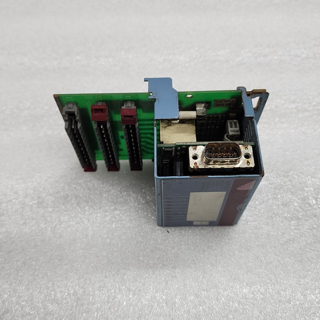 B&R AUTOMATION 7DO720.7 OUTPUT RELAY MODULE