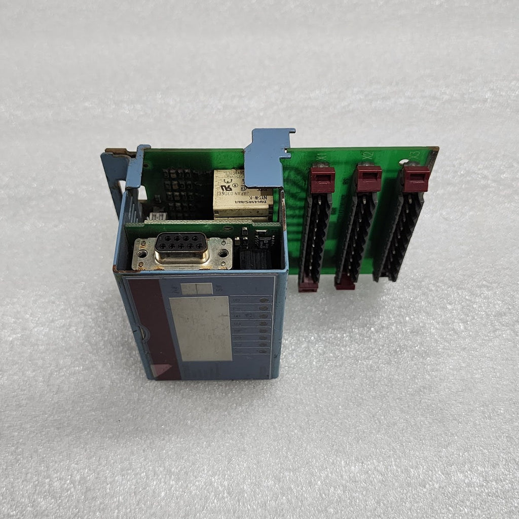 B&R AUTOMATION 7DO720.7 OUTPUT RELAY MODULE