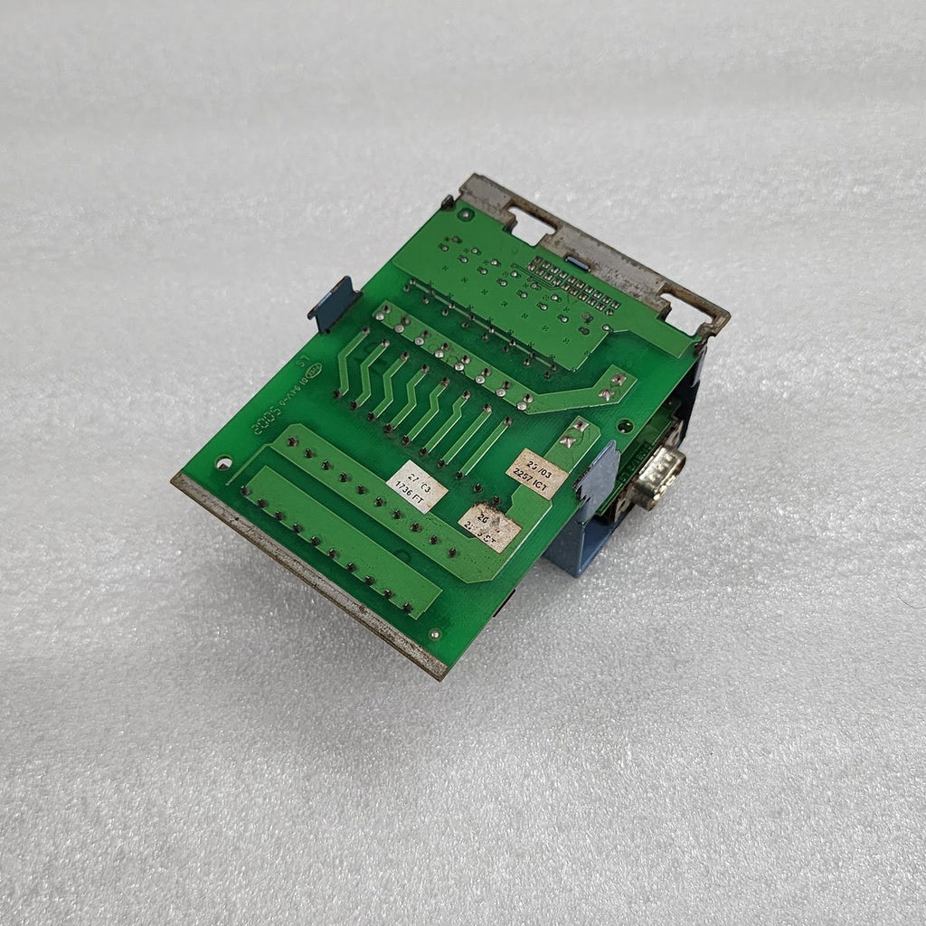 B&R AUTOMATION 7DO720.7 OUTPUT RELAY MODULE