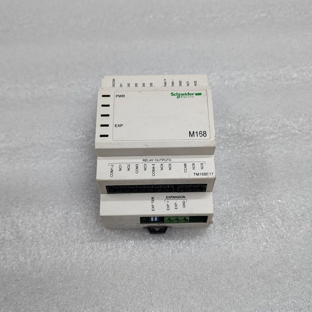 M168 POWER SUPPLY TM168E17 24VAC/20-40VDC