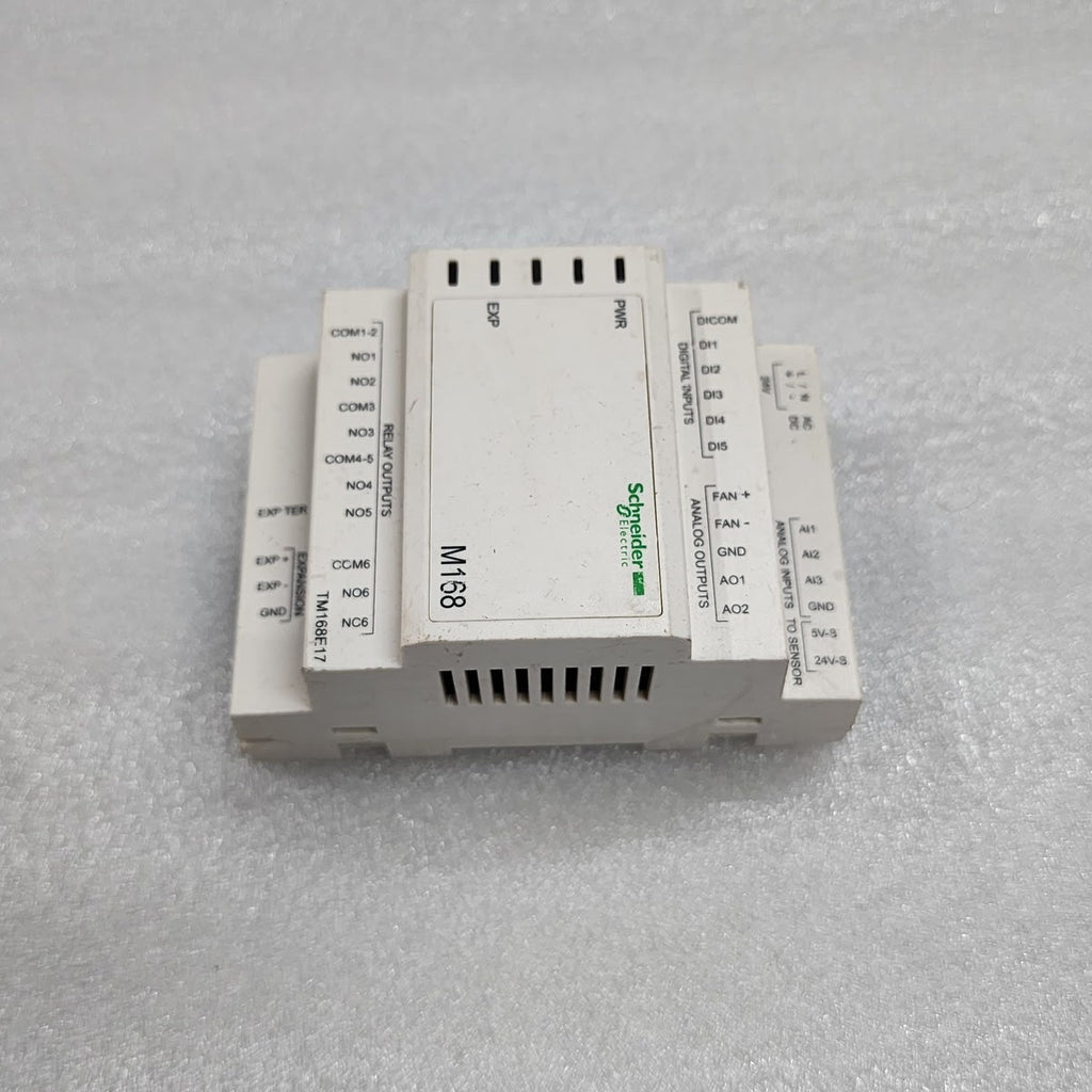 M168 POWER SUPPLY TM168E17 24VAC/20-40VDC