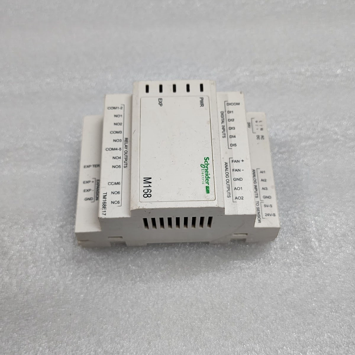 M168 POWER SUPPLY TM168E17 24VAC/20-40VDC