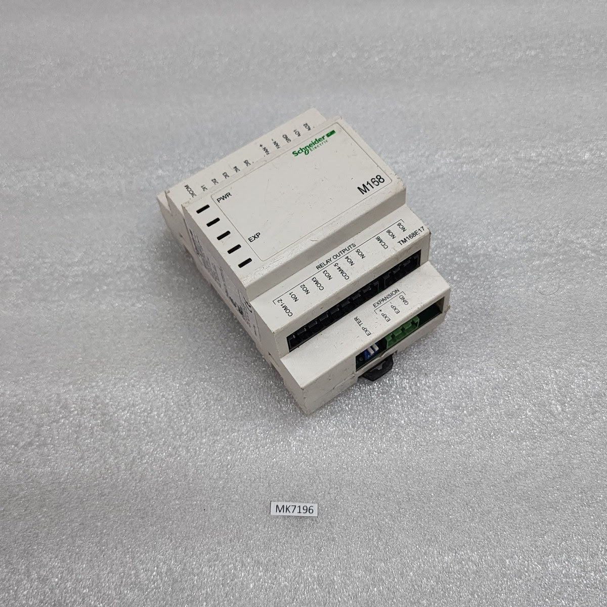 M168 POWER SUPPLY TM168E17 24VAC/20-40VDC