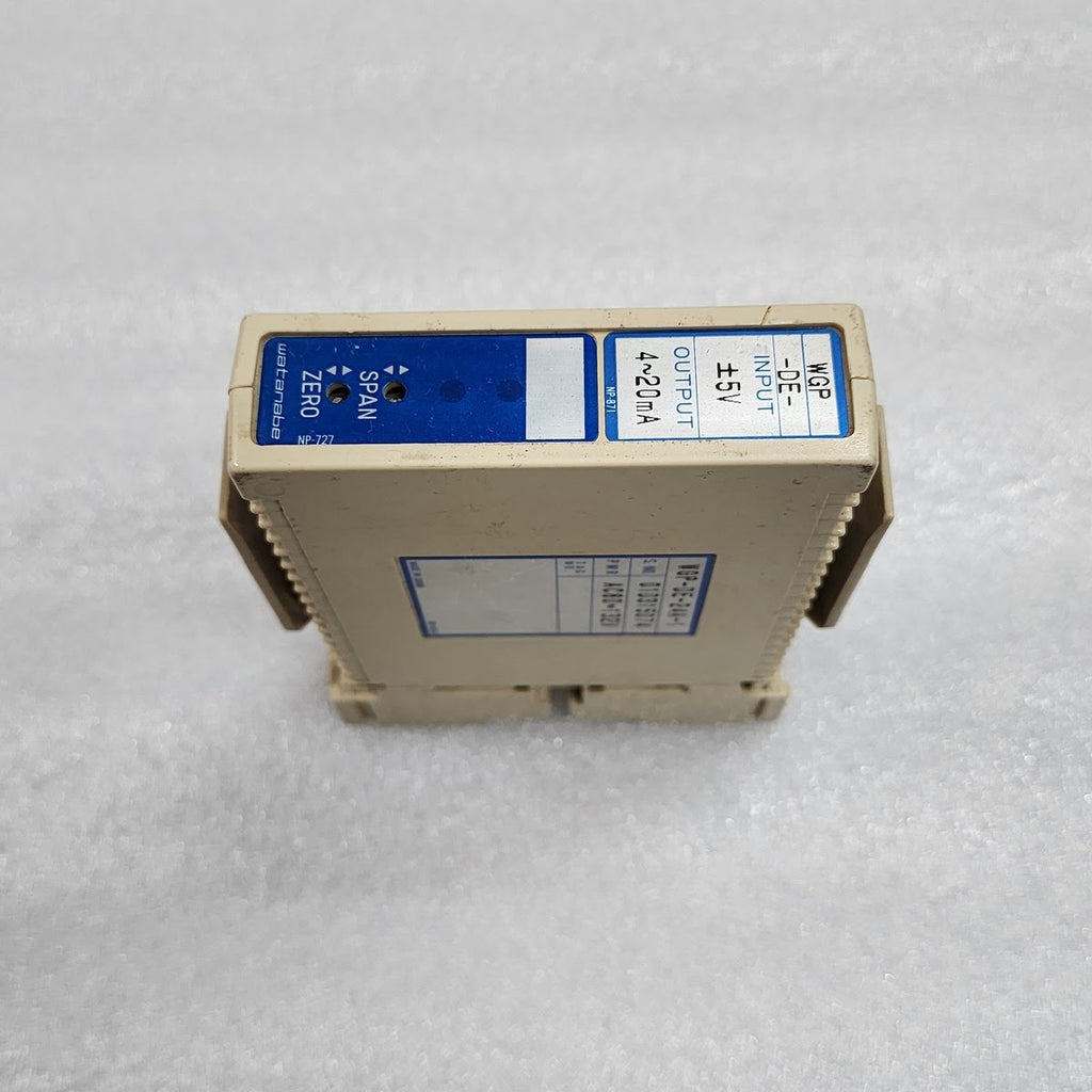WATANABE WGP-DE-24A-1 80-132V
